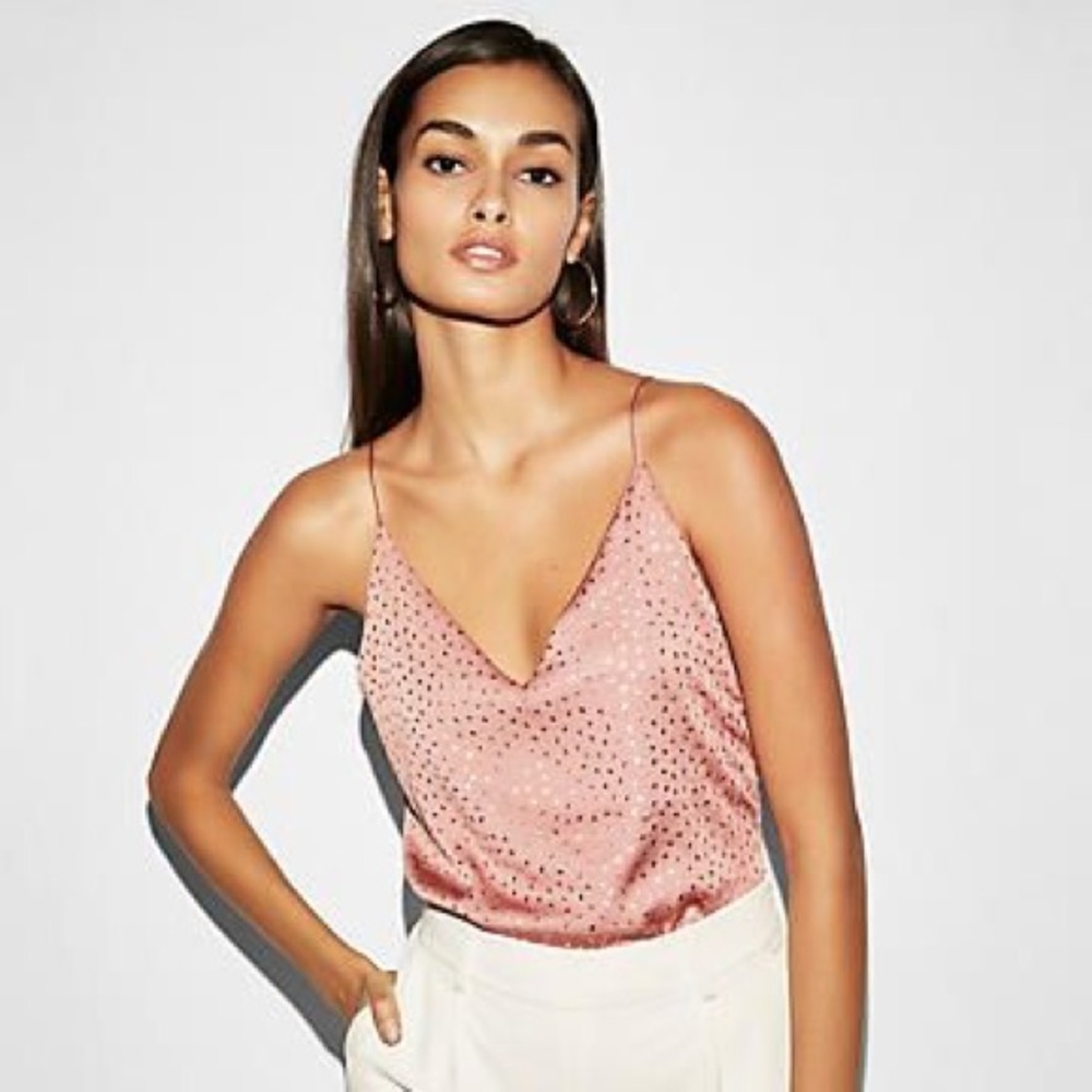 NWT Express Downtown Cami